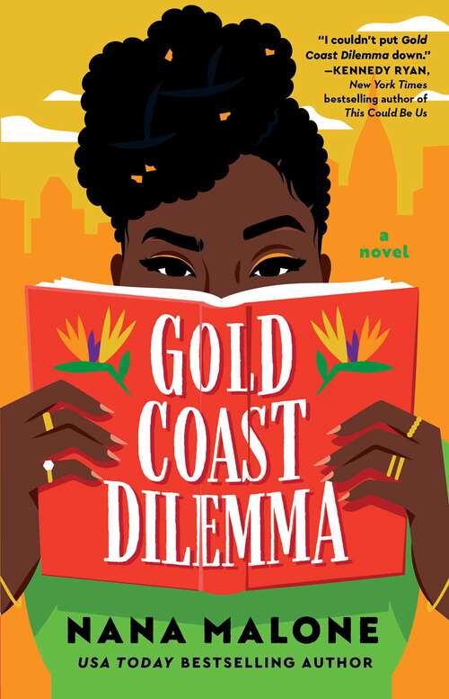 Book cover of Gold Coast Dilemma: A Novel