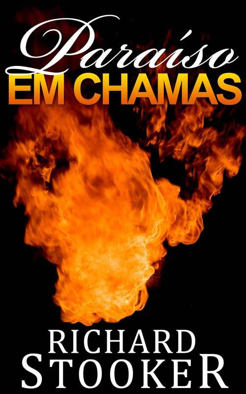 Book cover of Paraíso em Chamas