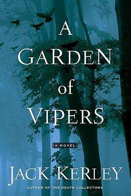 Book cover of A Garden of Vipers