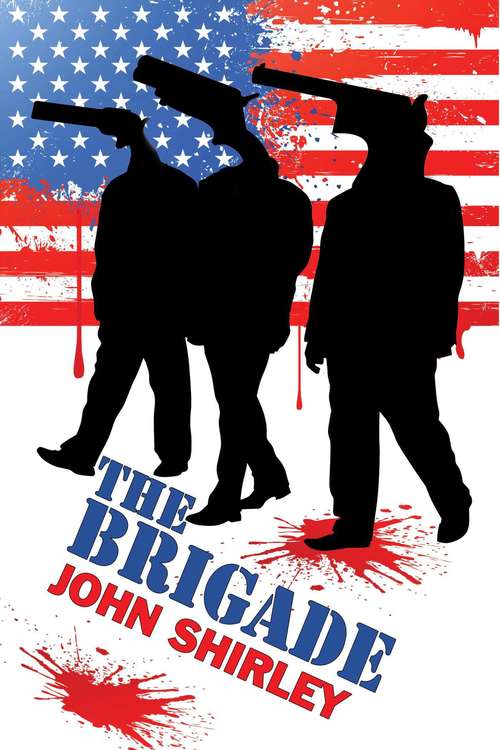 Book cover of The Brigade