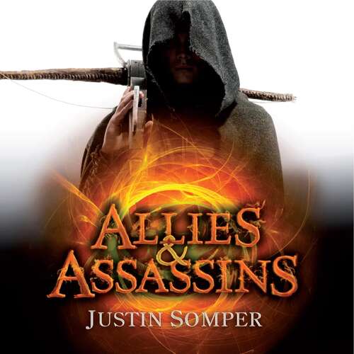 Book cover of Allies and Assassins: Number 1 in series (Allies and Assassins #1)