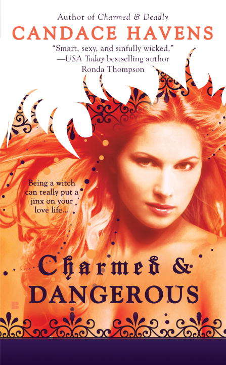 Charmed & Dangerous (Bronwyn the Witch #1)