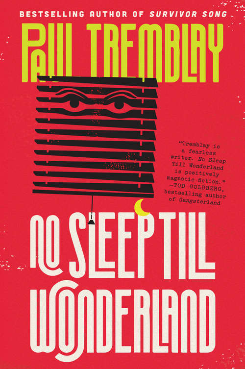 No Sleep Till Wonderland: A Novel (Mark Genevich series #2)