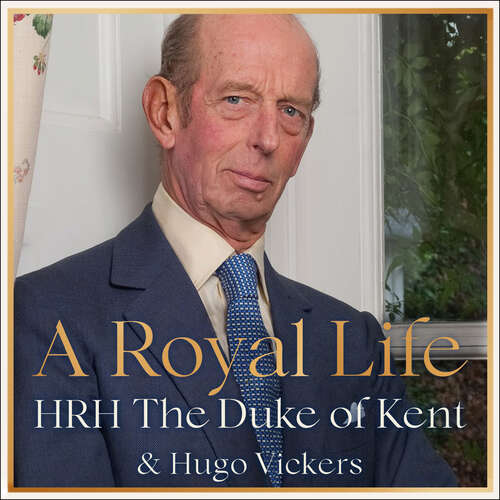 Book cover of A Royal Life
