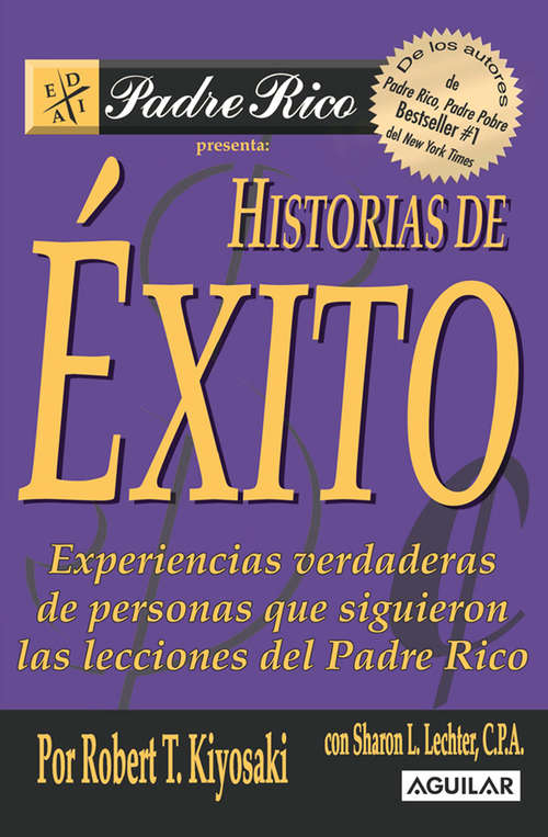 Book cover of Historias de éxito