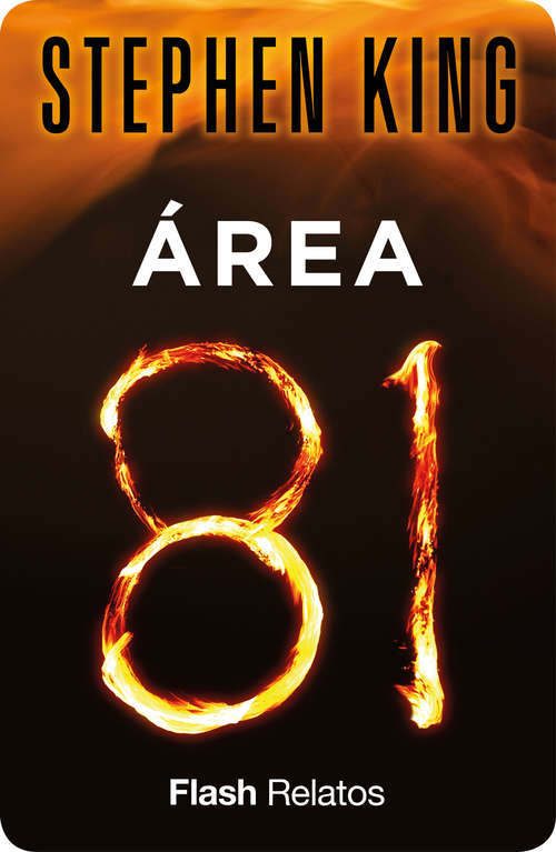 Book cover of Área 81 (e-original)