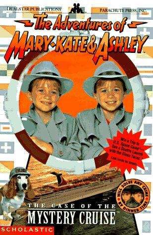 The Case of the Mystery Cruise (The Adventures of Mary-Kate & Ashley)