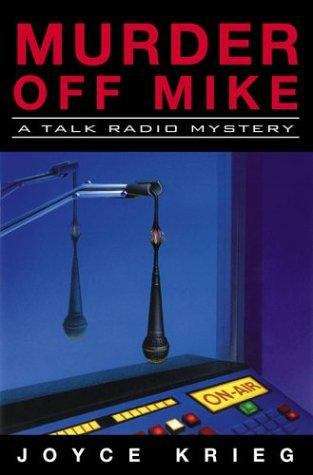 Book cover of Murder Off Mike