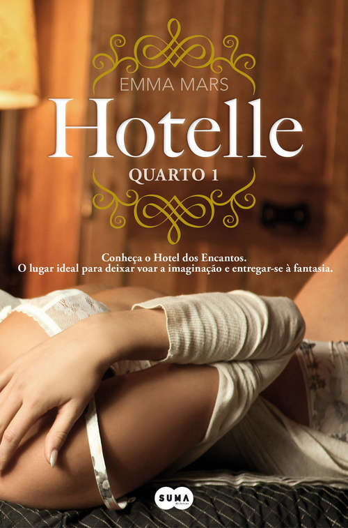 Book cover of Hotelle — Quarto 1