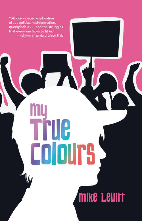 Book cover of My True Colours