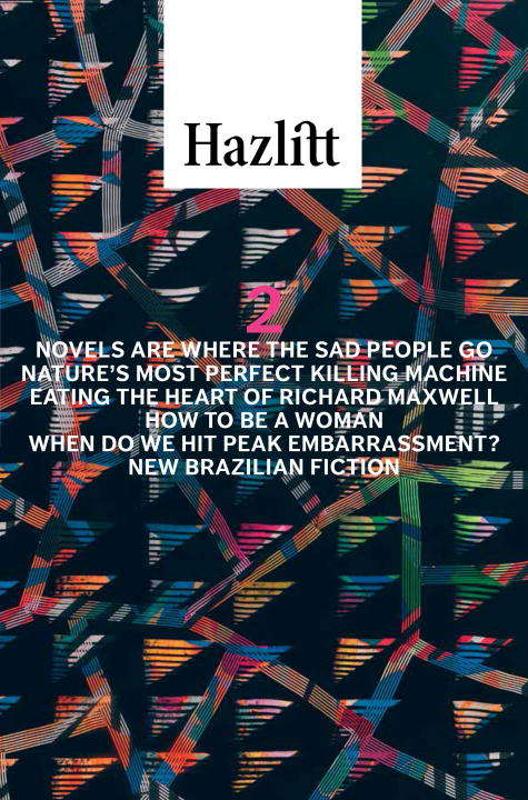 Book cover of Hazlitt #1