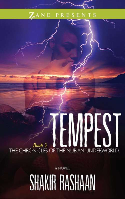 Book cover of Tempest