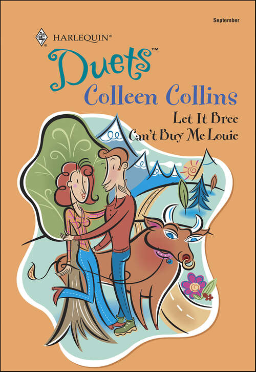 Book cover of Let It Bree and Can't Buy Me Louie