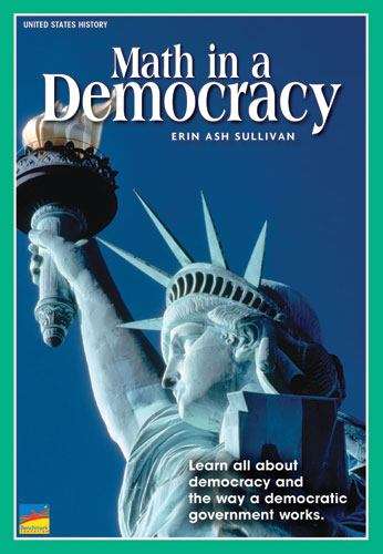 Book cover of Math in a Democracy