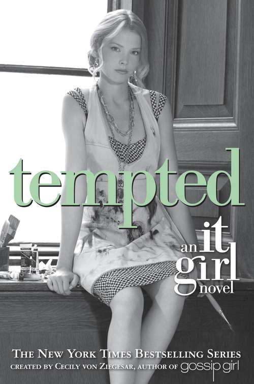 Book cover of Tempted (It Girl #6)