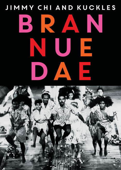 Book cover of Bran Nue Dae