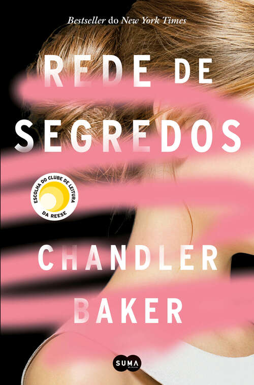 Book cover of Rede de segredos