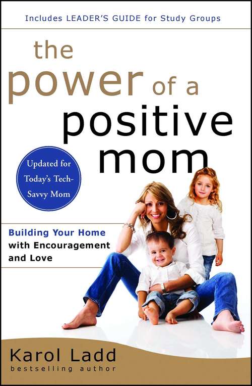 Book cover of Power of a Positive Mom GIFT