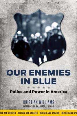 Book cover of Our Enemies in Blue