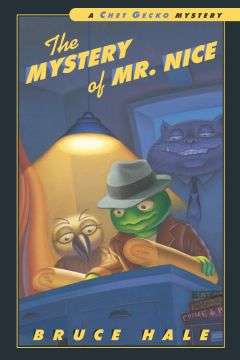 The Mystery of Mr. Nice