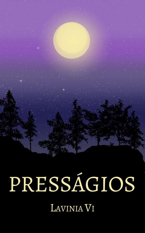 Book cover of Presságios