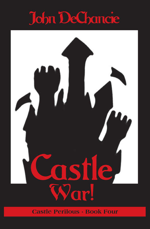 Book cover of Castle War!
