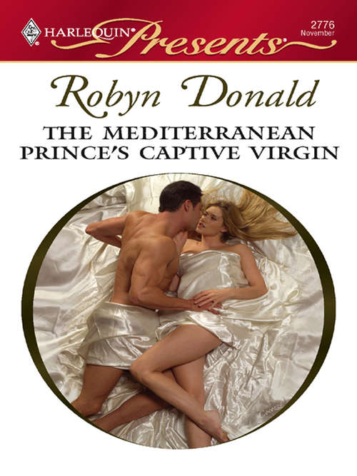 The Mediterranean Prince's Captive Virgin