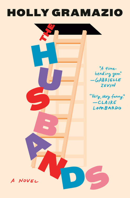 Book cover of The Husbands: A Novel