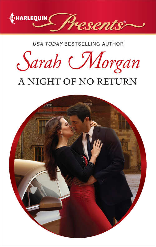 Book cover of A Night of No Return