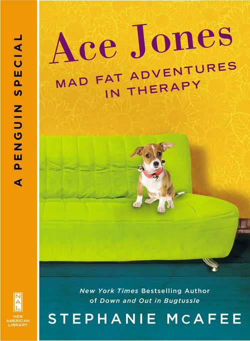 Book cover of Ace Jones