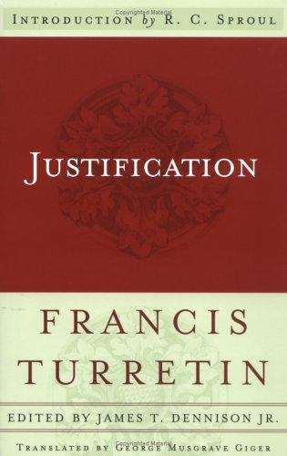 Book cover of Justification