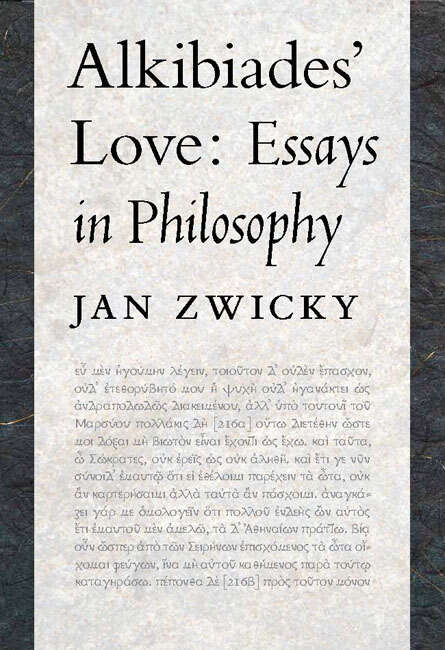 Book cover of This Great National Object: Essays in Philosophy