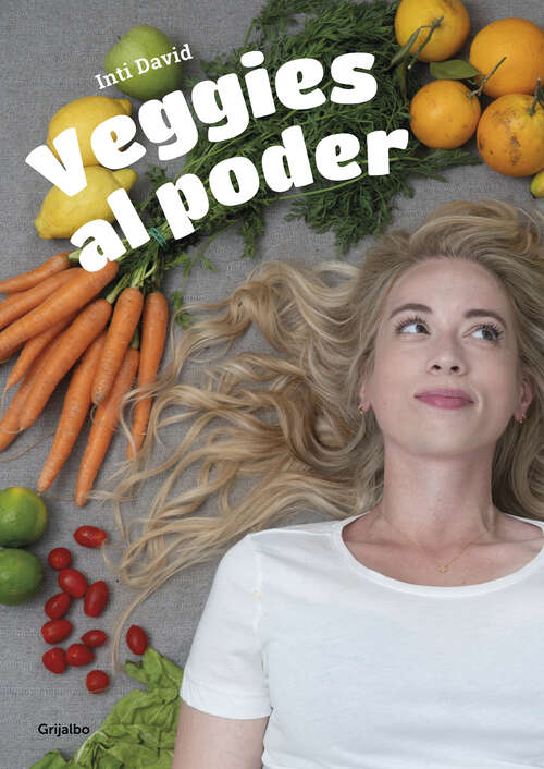 Book cover of Veggies al poder