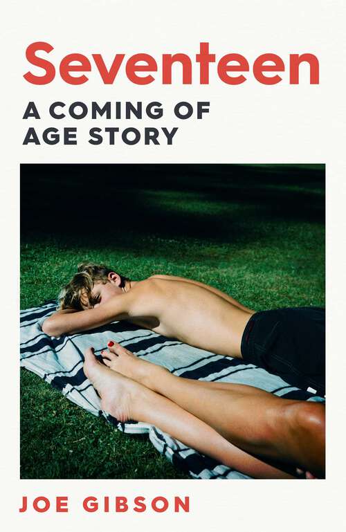 Book cover of Seventeen