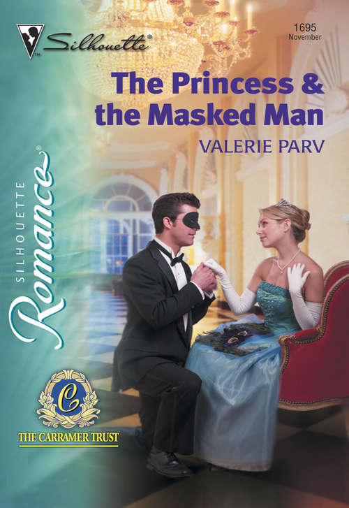 Book cover of The Prince & The Masked Man