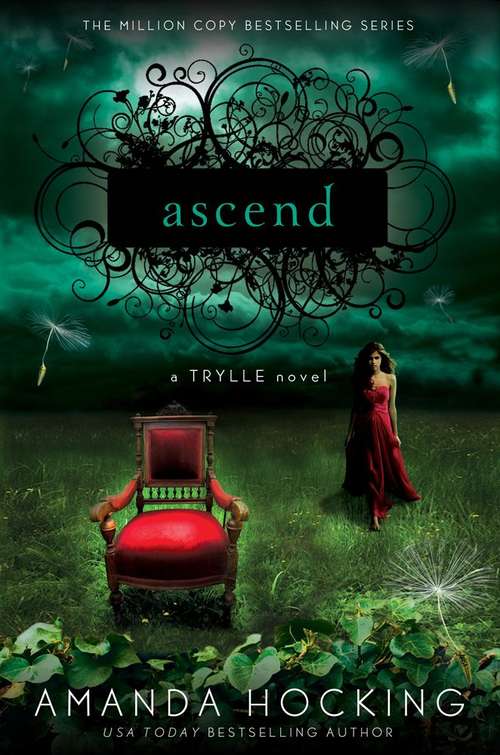 Ascend (Trylle Trilogy: #3)