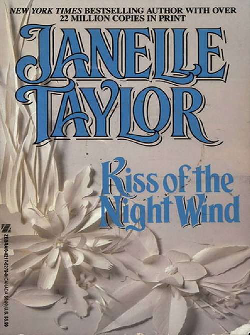 Book cover of Kiss Of The Night Wind