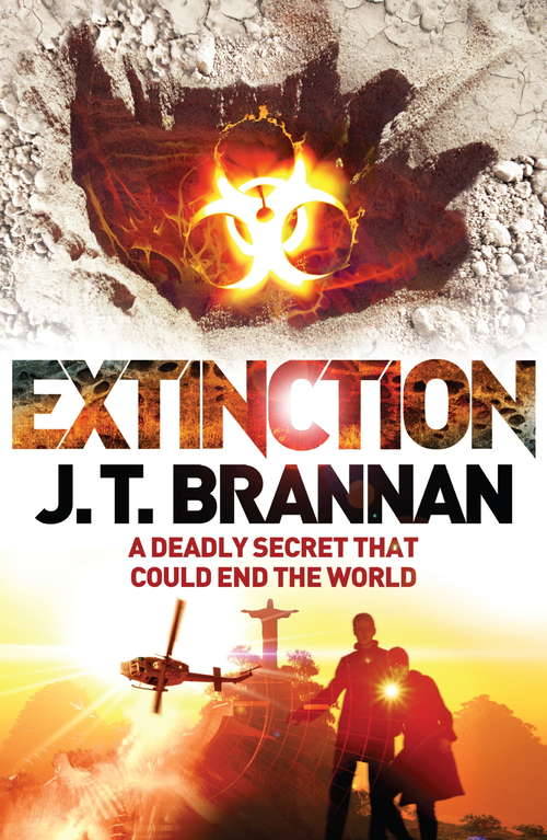Book cover of Extinction