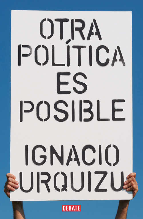Book cover of Otra política es posible