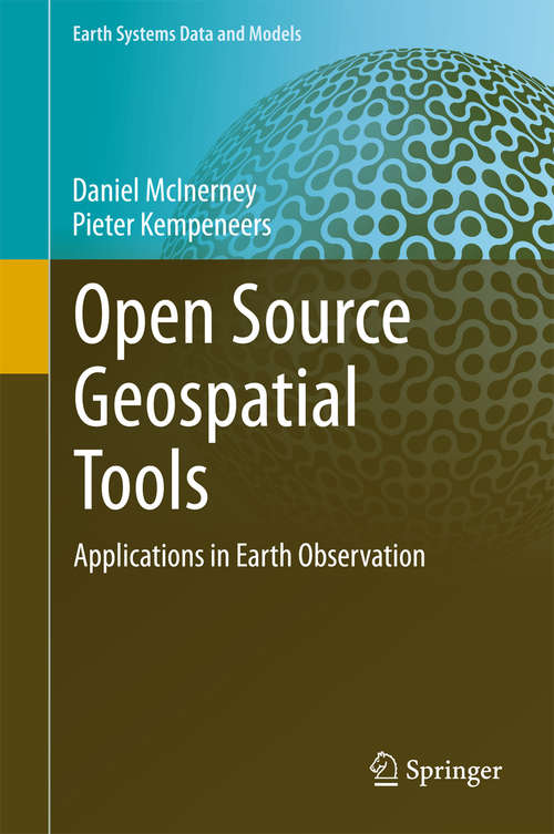 Book cover of Open Source Geospatial Tools