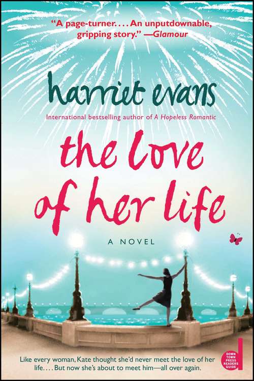 Book cover of The Love of Her Life