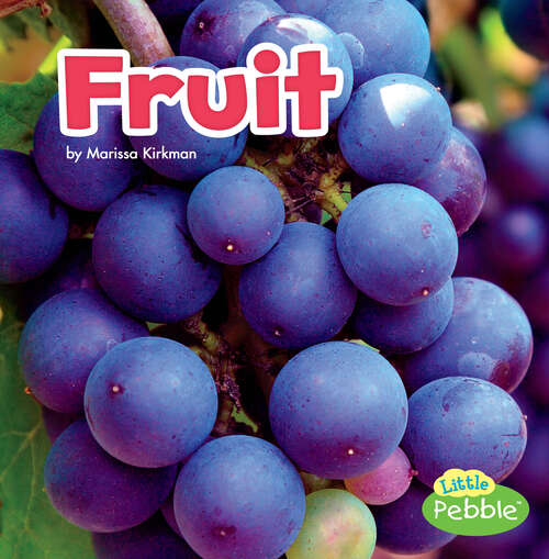Book cover of Fruit (Plant Parts Ser.)
