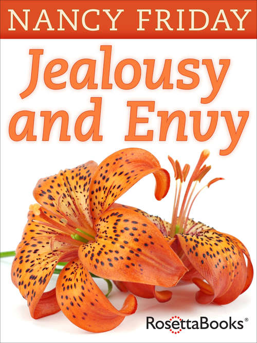 Book cover of Jealousy and Envy