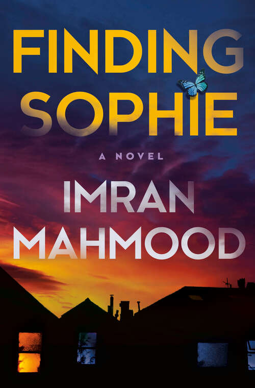 Book cover of Finding Sophie: A Novel