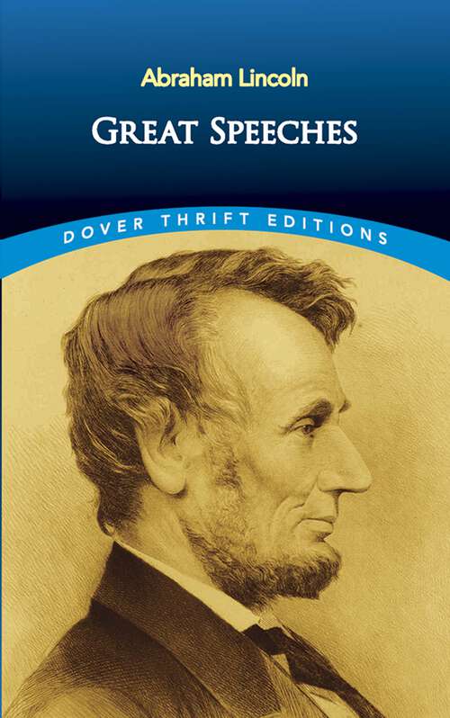 Book cover of Great Speeches