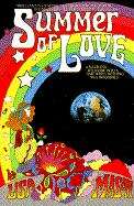 Book cover of Summer of Love: A Time Travel