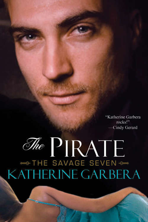 Book cover of The Pirate: The Savage Seven