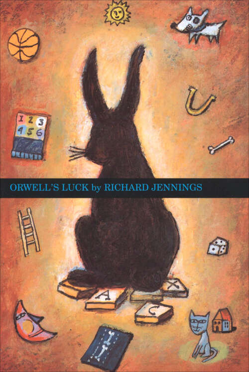 Book cover of Orwell's Luck