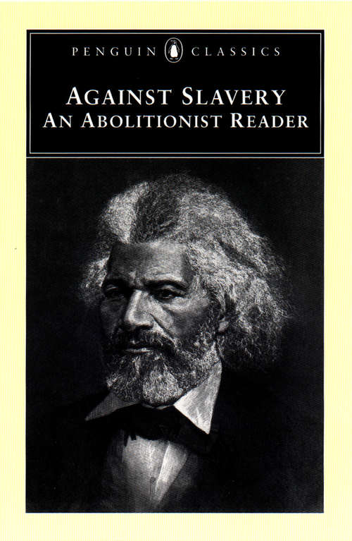 Book cover of Against Slavery