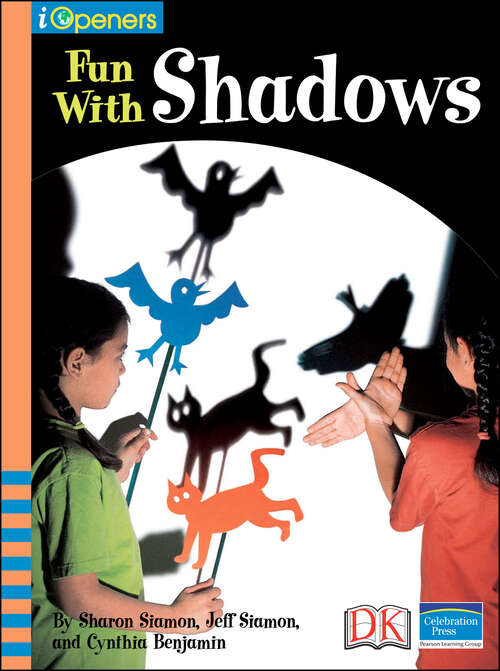 Book cover of iOpener: Fun with Shadows (iOpeners)